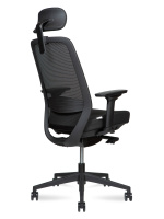 Изображение кресло norden room black